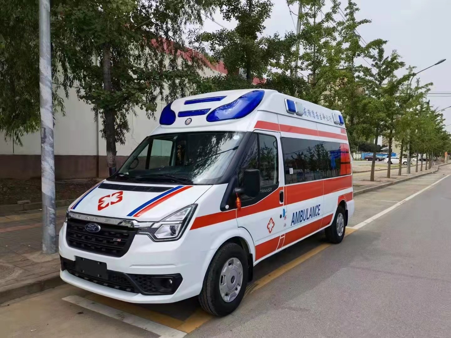 沙河市妇婴监护型护送